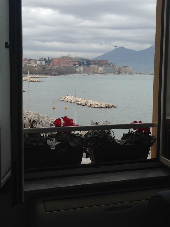 La Dimora Dei Baroni Bed & Breakfast Napoli Rom bilde