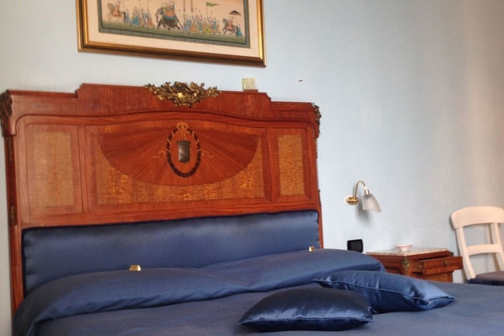La Dimora Dei Baroni Bed & Breakfast Napoli Eksteriør bilde