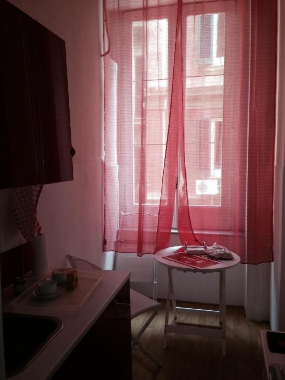 La Dimora Dei Baroni Bed & Breakfast Napoli Rom bilde